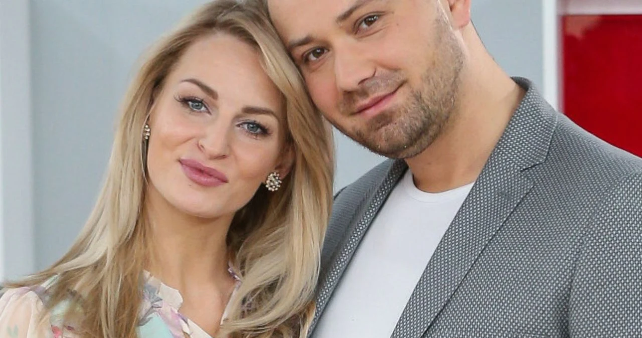 Tak wyglądał drugi ślub Anity i Adriana Szymaniaka. Na liście gości gwiazdy