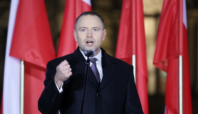 Selekcjoner reprezentacji oficjalnie potwierdza. To dlatego poparł Nawrockiego