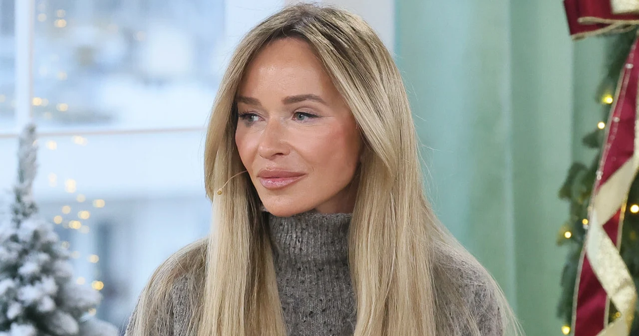 Przetakiewicz wystroiła swoje cztery kąty. Teraz szczyci się ekstrawagancją