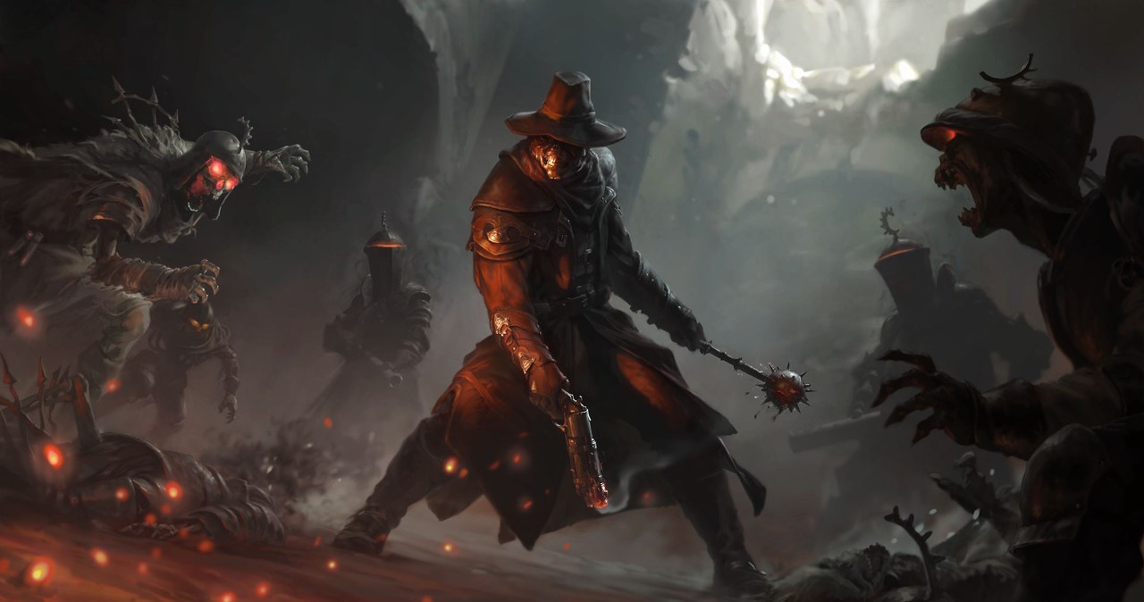 Witchfire otrzymało aktualizację, a sprzedaż przekracza 500 tys. sztuk