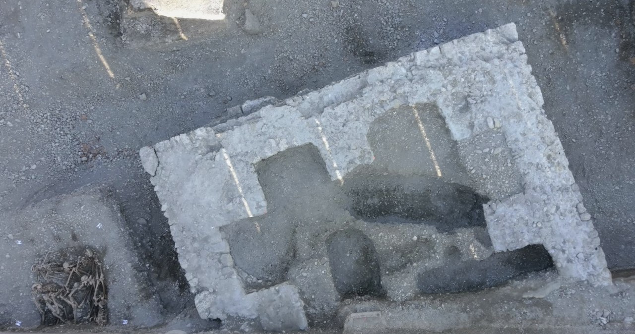 Niezwykłe odkrycie w Grenoble. Szubienica i dziesiątki szkieletów