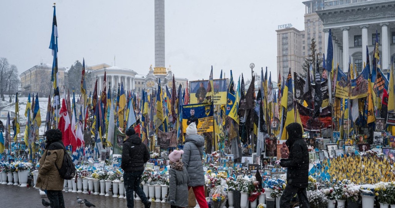 Ukraińcy popierają porozumienie pokojowe? Sondaż nie pozostawia złudzeń