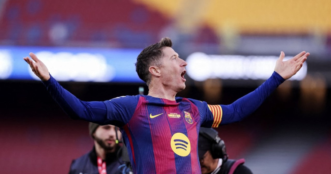 Przełom ws. Lewandowskiego. Tajne spotkanie w Barcelonie, znamy szczegóły