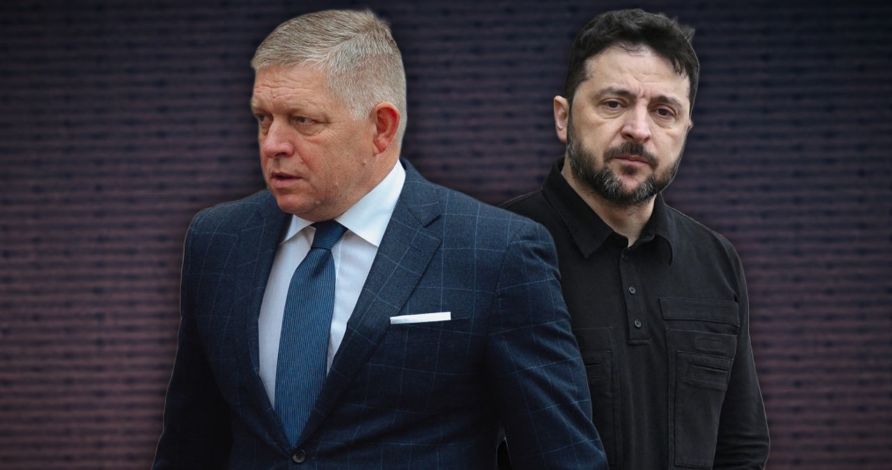 "To czarna dziura". Słowacki premier krytycznie o aspiracjach Ukrainy