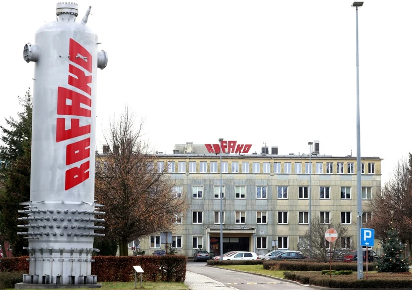 Tadeusz Ekiert nie żyje. Przez lata kierował Rafako