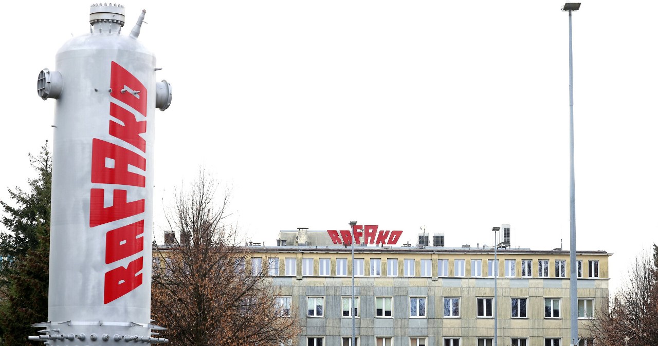 Tadeusz Ekiert nie żyje. Przez lata kierował Rafako