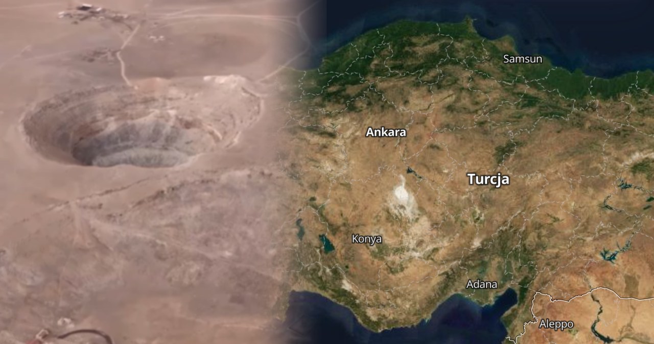Turcja ma poważny problem. Gwałtownie rośnie liczba gigantycznych osuwisk