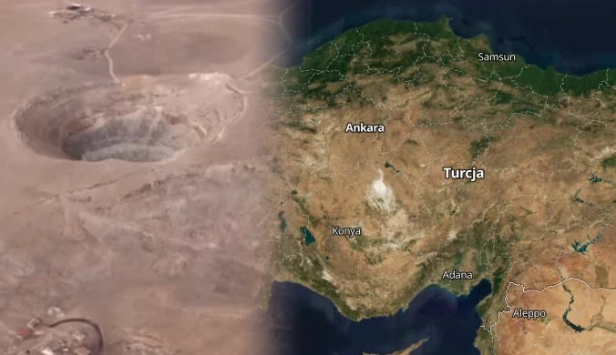 Turcja ma poważny problem. Gwałtownie rośnie liczba gigantycznych osuwisk
