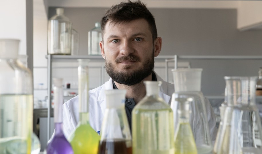 /Fot. Jan Zych/Politechnika Krakowska  /Materiały prasowe