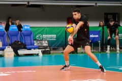 Siatkówka mężczyzn: PlusLiga - mecz: JSW Jastrzębski Węgiel - Energa Trefl Gdańsk