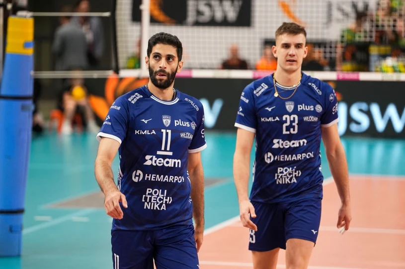 Znany siatkarz wrócił do Polski i miał problem. "Nie czułem się dobrze"