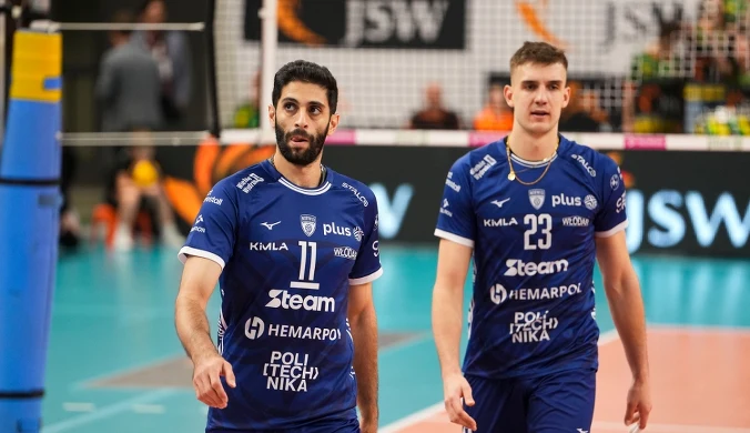 Znany siatkarz wrócił do Polski i miał problem. "Nie czułem się dobrze"