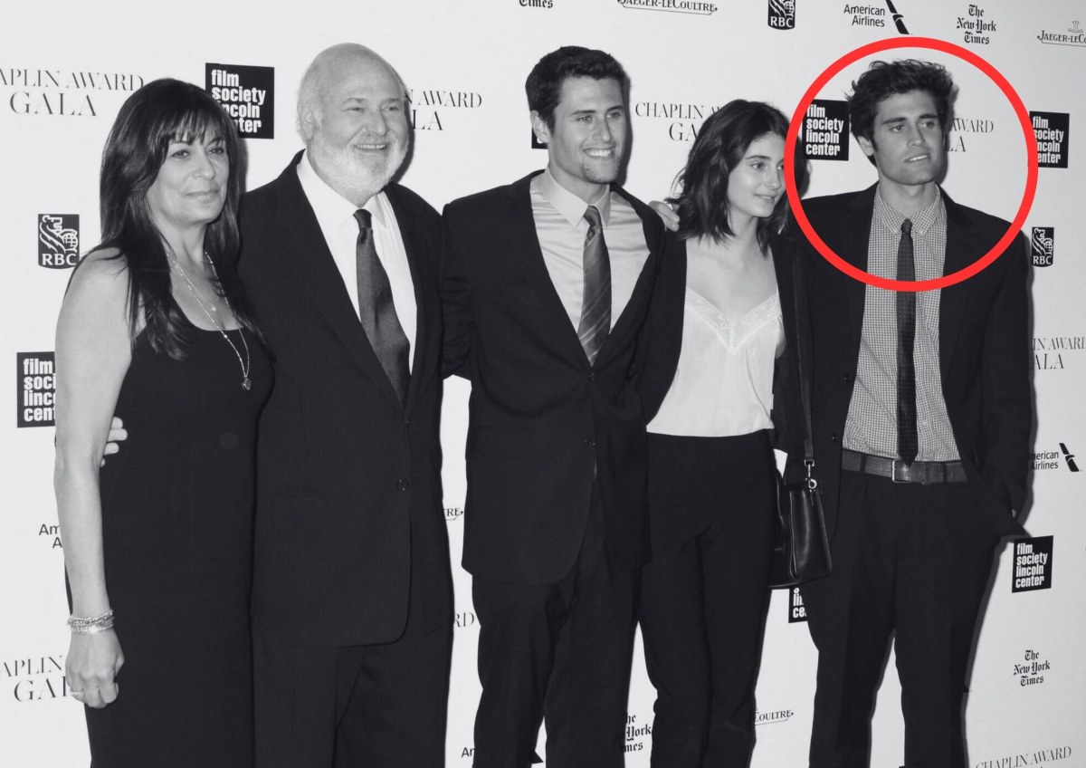 Rob Reiner i jego żona zadźgani nożem. Syn "w kręgu zainteresowań" śledczych