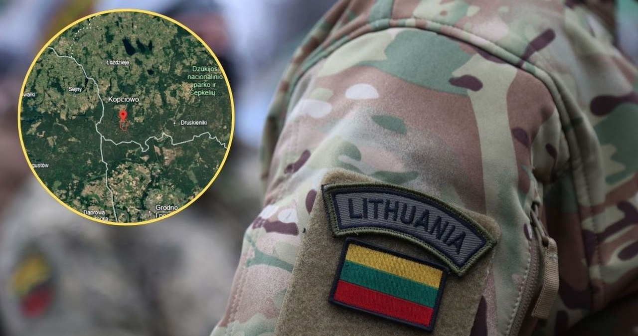 Nowy poligon przy granicy z Polską. "Zwiększy bezpieczeństwo w regionie"