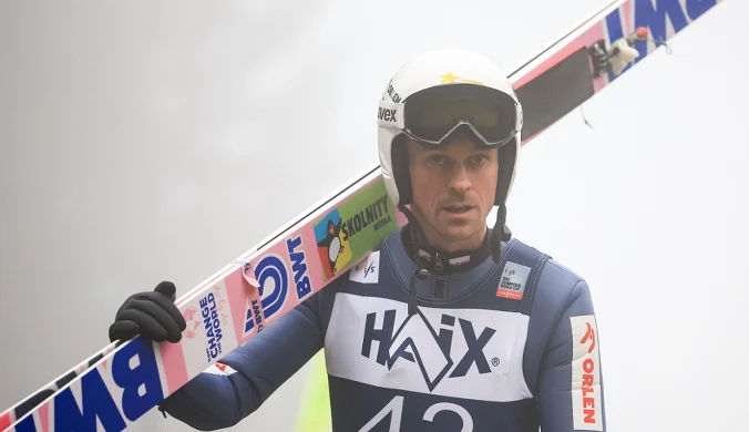 Piotr Żyła ma wielką moc. Tylko czekać aż zacznie odpalać "bomby"