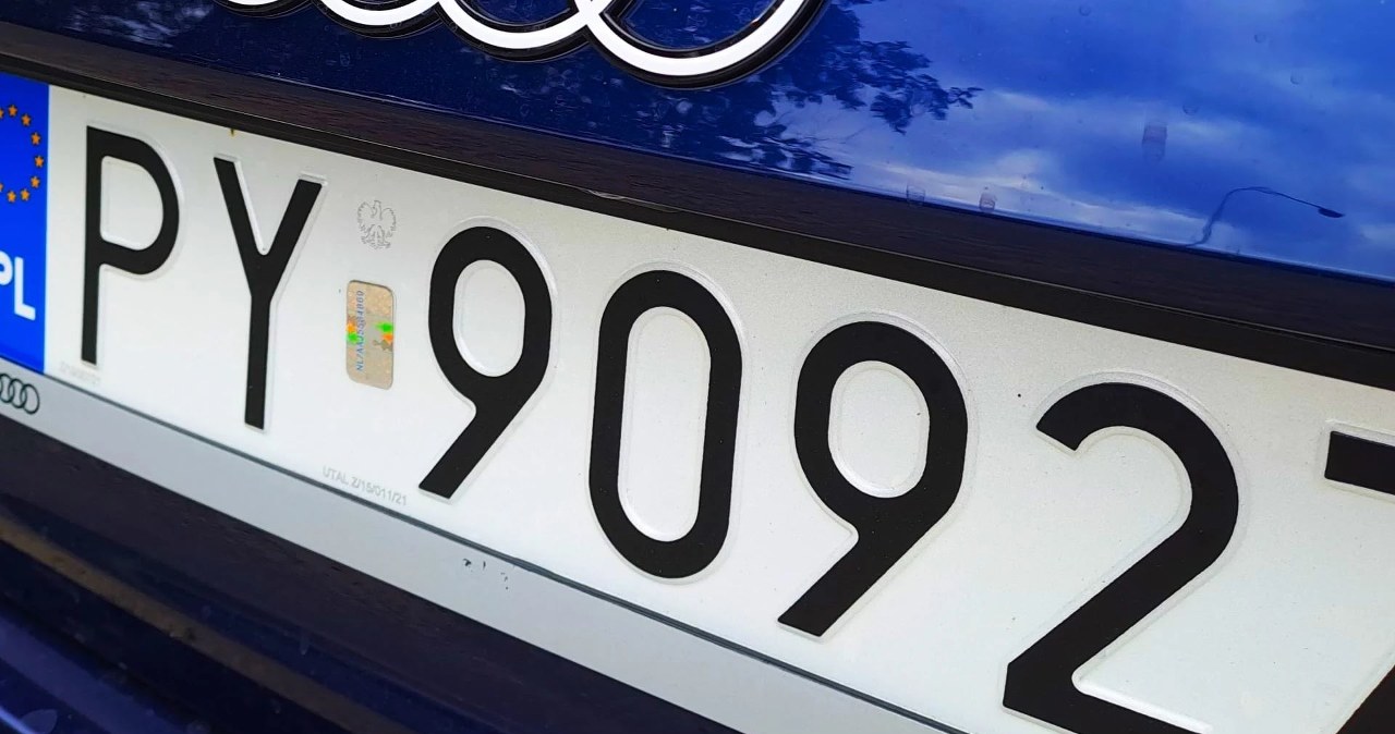 Co zrobić, gdy ktoś ukradł tablice rejestracyjne? Jeden błąd i lec mandat