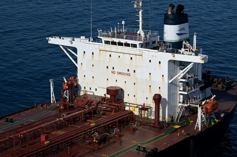 Unia Europejska rozszerza sankcje. Uderzą we współpracowników floty cieni