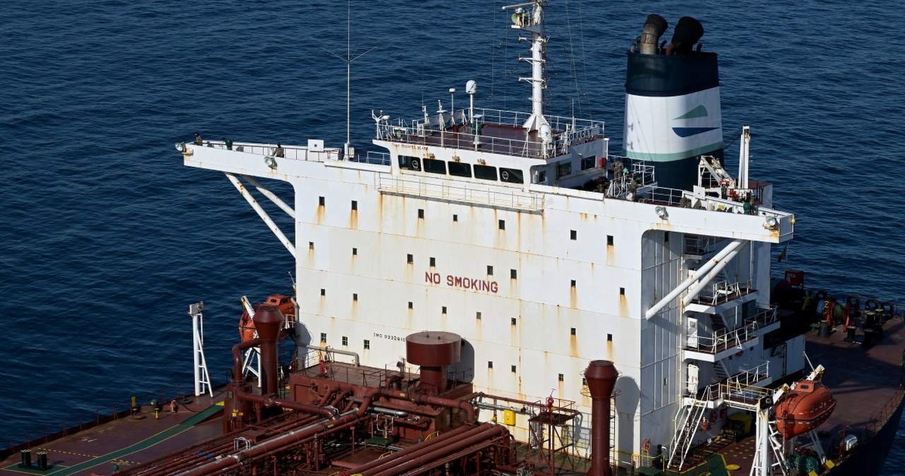 Unia Europejska rozszerza sankcje. Uderzą we współpracowników floty cieni