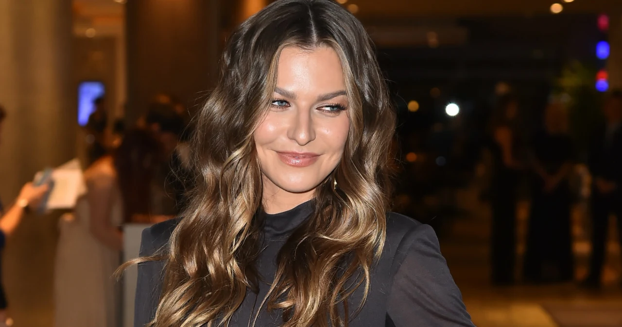 Lewandowska sprosiła do domu znane koleżanki. Zdjęcia trafiły do sieci