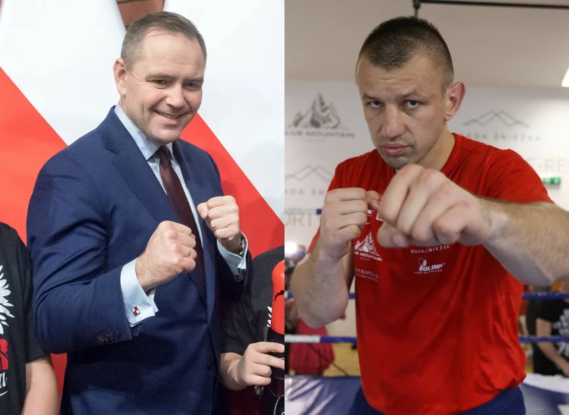 Adamek wystosował apel do Nawrockiego. Sensacyjne wieści, walka na horyzoncie