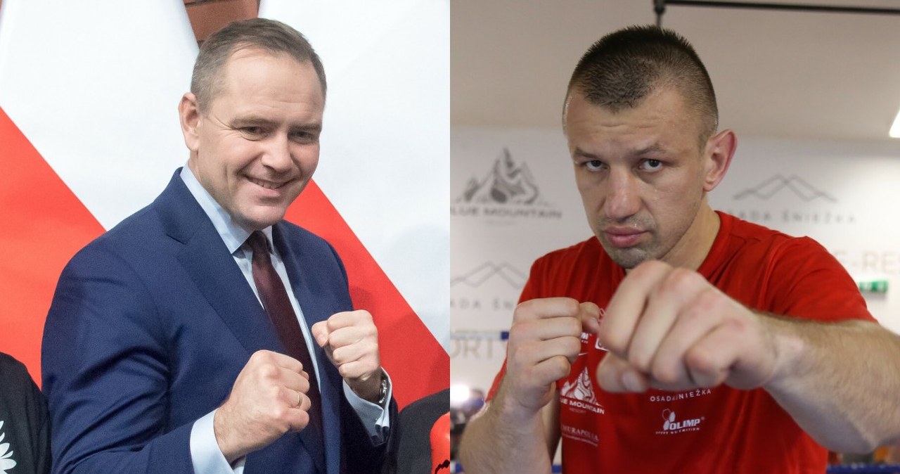 Adamek wystosował apel do Nawrockiego. Sensacyjne wieści, walka na horyzoncie