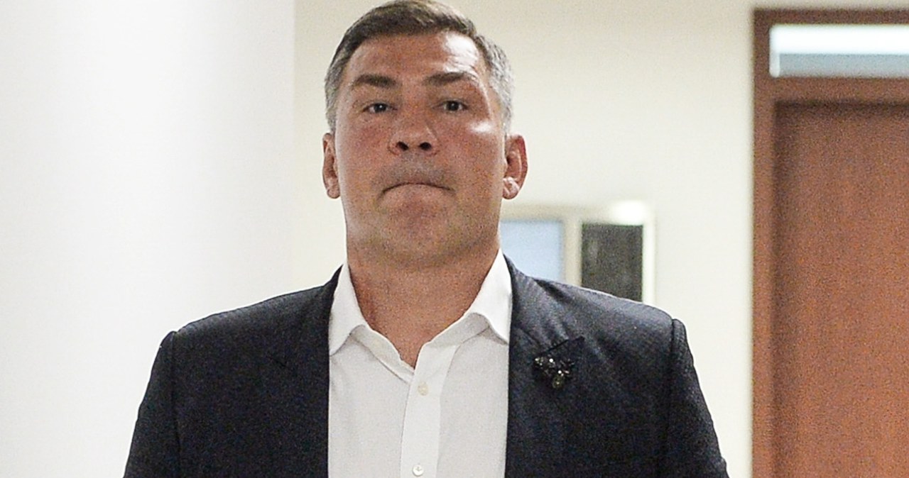 To dlatego tak naprawdę Michalczewski uciekł do Niemiec. Coś niebywałego