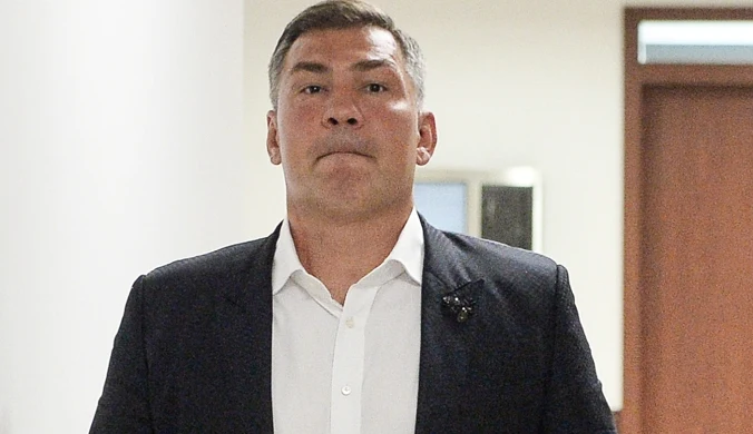 Takiej wypłaty chciał Michalczewski na występ w "TzG". Kwota zwala z nóg