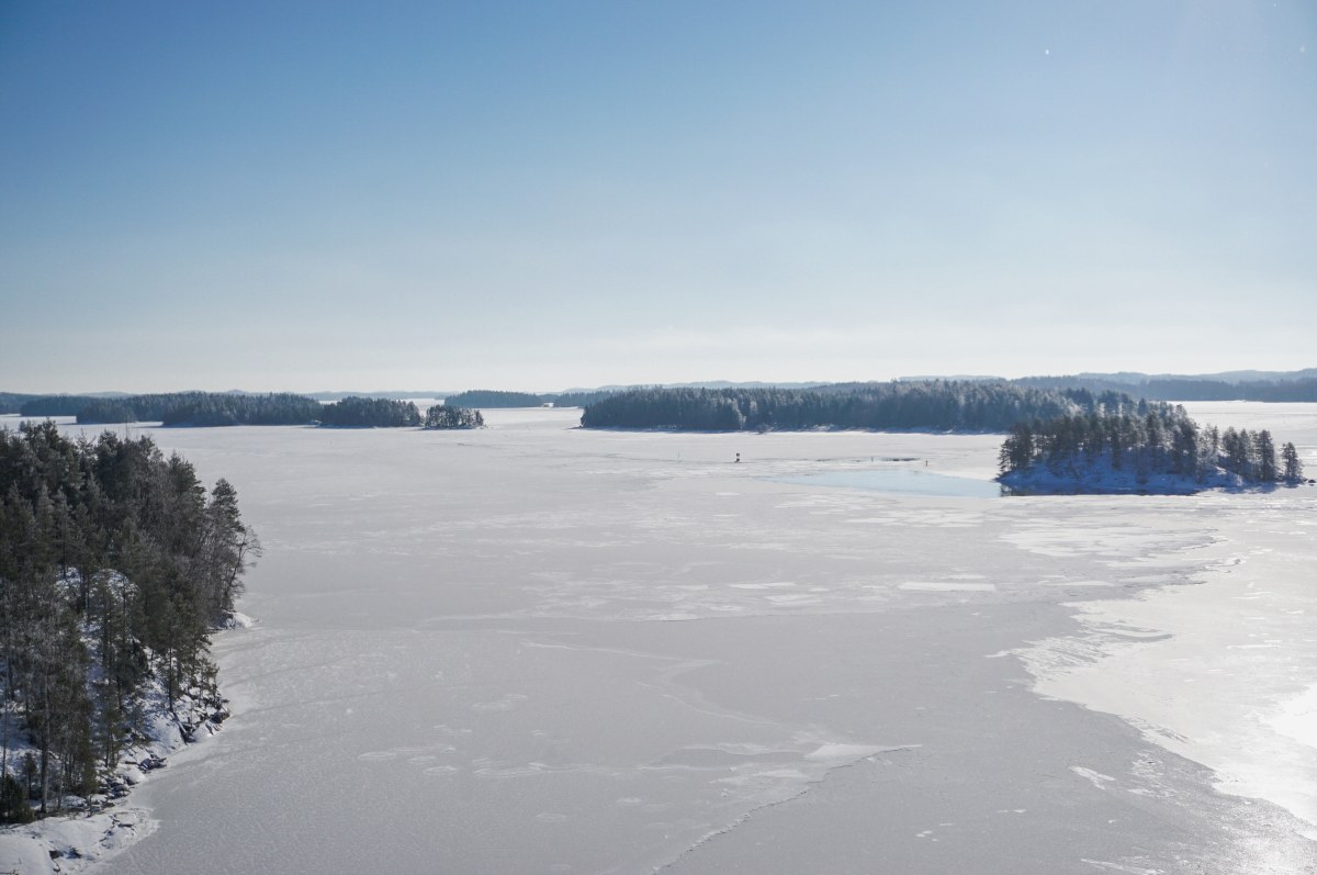 Pod śniegiem czeka przyszłość energetyki. Odkryto bezcenne złoża