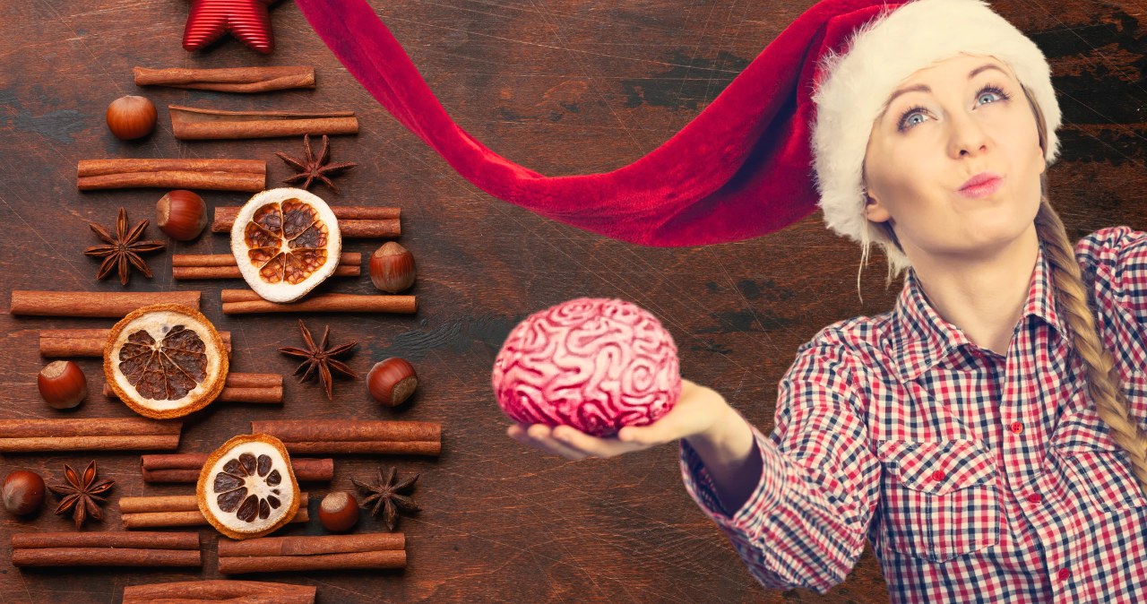 Tego nie wiedziałeś o świętach, a wpływa na mózg i... portfele!