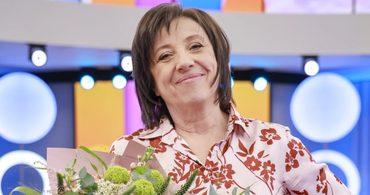 Tak Śleszyńska szykuje się na święta. Robi to głównie dla jednej osoby