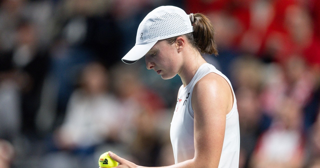 "Nie czułam się samotna". Osobiste wyznanie Świątek, odkryła "swój świat"