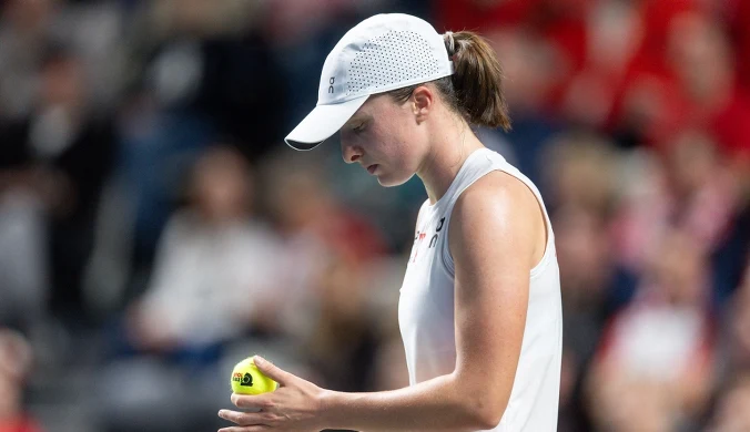 "Nie czułam się samotna". Osobiste wyznanie Świątek, odkryła "swój świat"