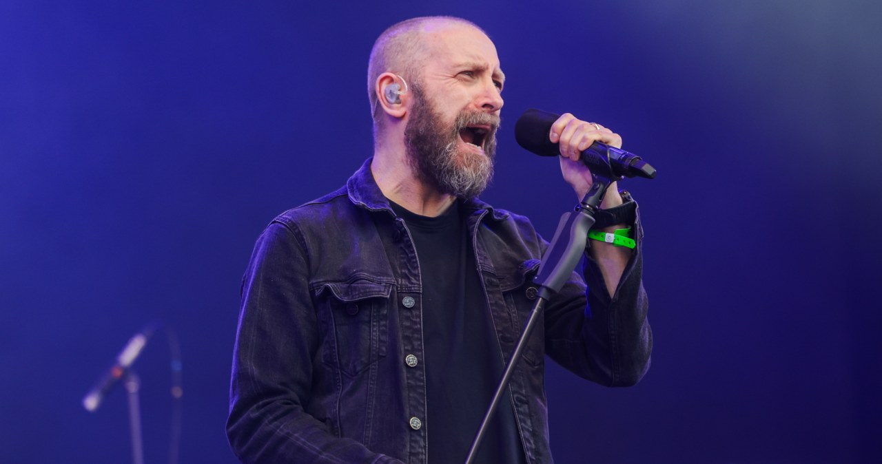 Legenda metalu przed powrotem do Polski. "Chronić do ostatniego tchu"