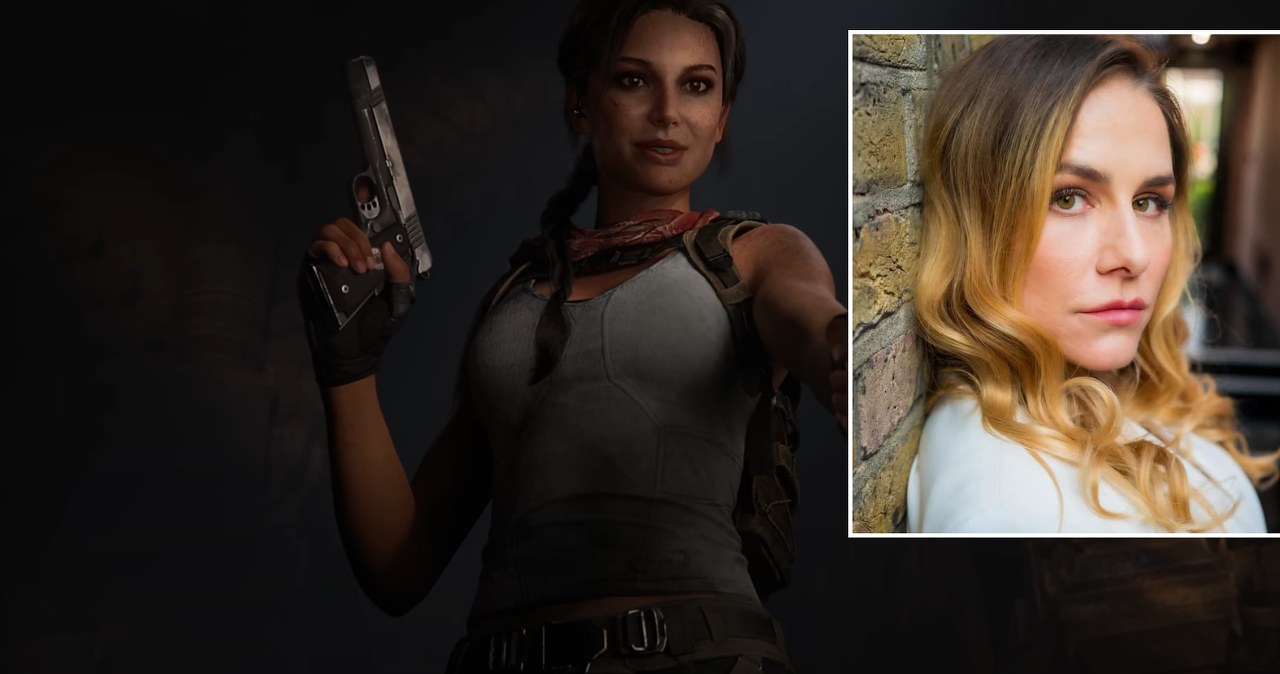 Popularna aktorka wcieli się w Larę Croft w nowych grach Tomb Raider!