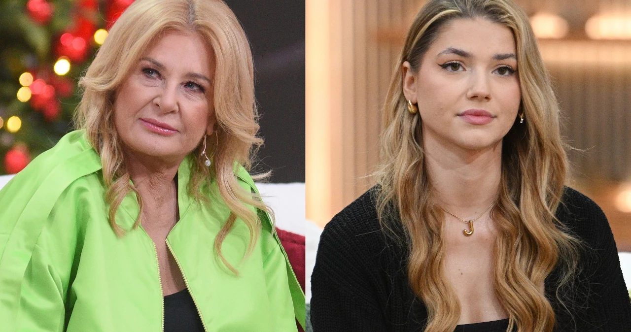 Nie wytrzymała po pytaniu o Żugaj. Teraz wystąpi z nią na jednym sylwestrze