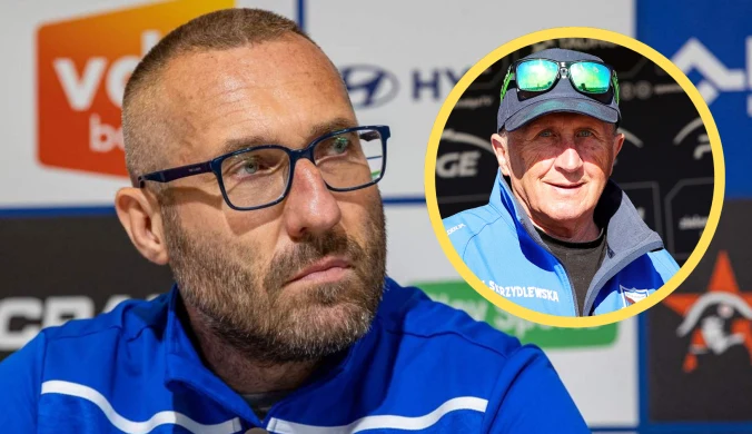 Papszun przyznał się do błędu na pożegnanie. Znów zaskoczył dziennikarzy