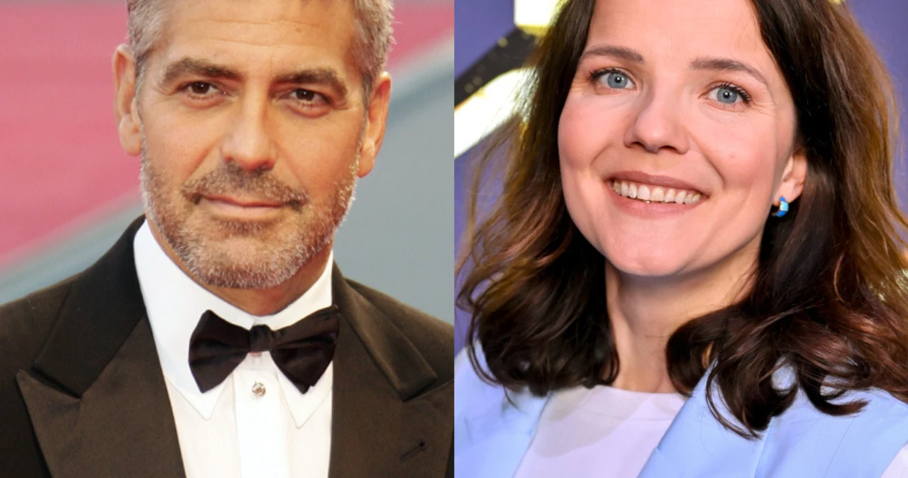 Jabłczyńska poznała Clooneya. Takiego zachowania się nie spodziewała