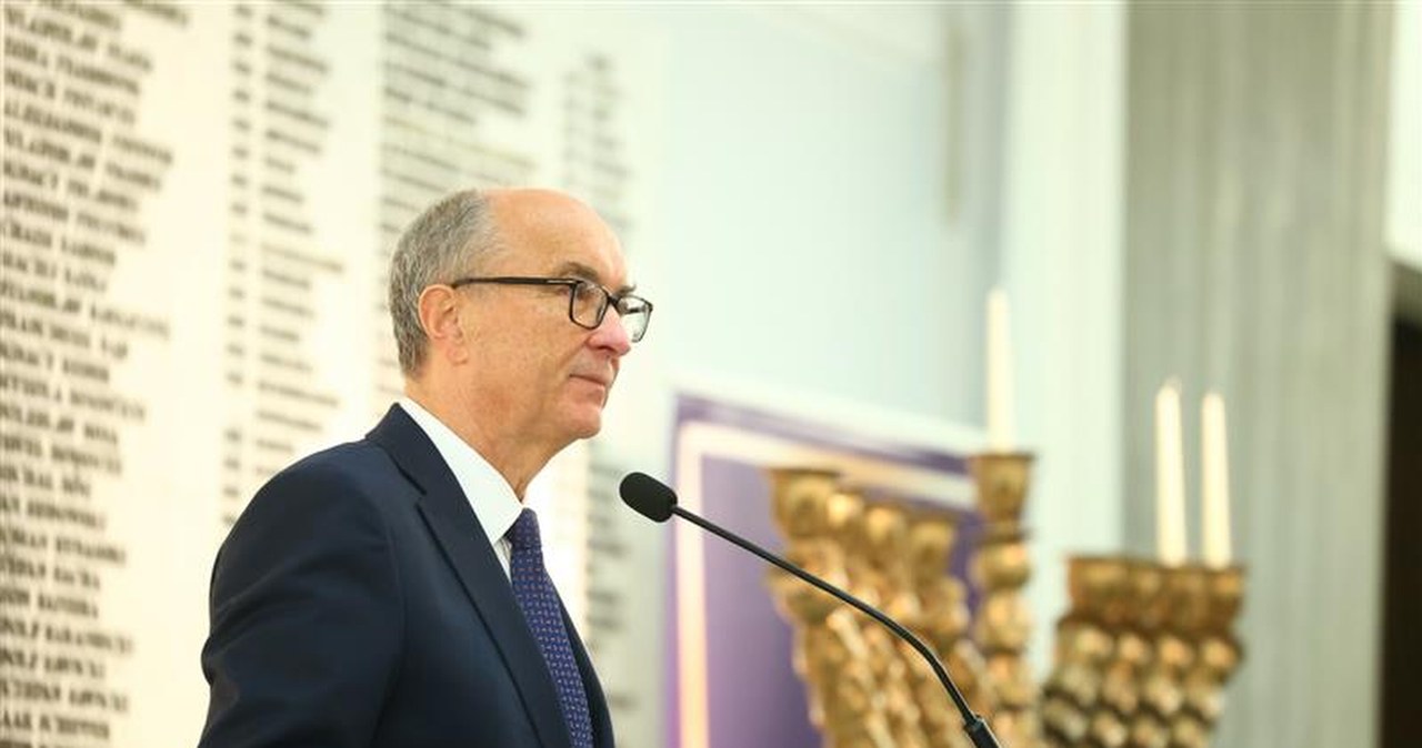 Zapalono świece chanukowe w Sejmie. Padły przeprosiny