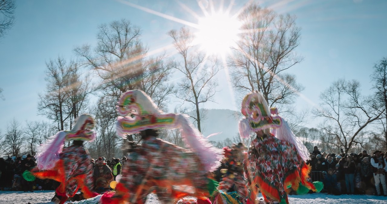 Tajemniczy obrzęd w polskich górach. "Zrobił się chaos, rozległy się krzyki"