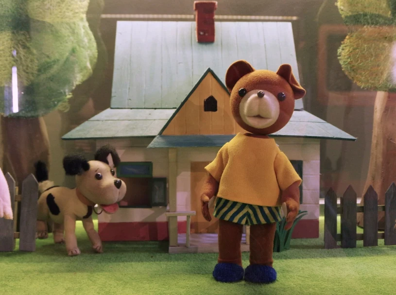 Miś Uszatek skończył 50 lat. Wciąż wzrusza do łez