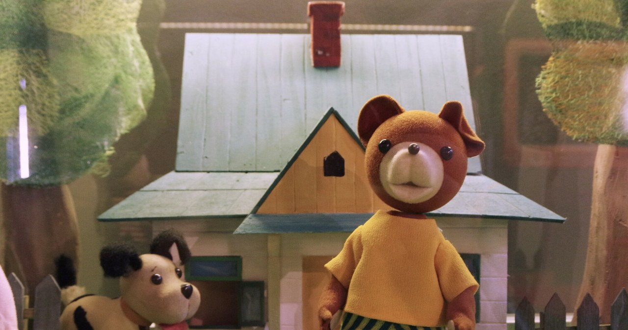 Miś Uszatek skończył 50 lat. Wciąż wzrusza do łez