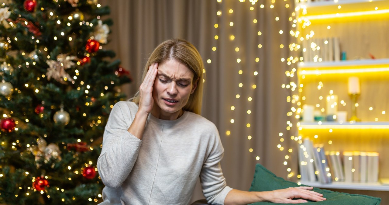 Dlaczego zawsze chorujemy w święta? Ten istotny błąd popełnia większość z nas