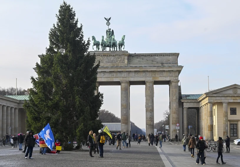Tak źle w Niemczech nie było od 11 lat. Końca fali nie widać