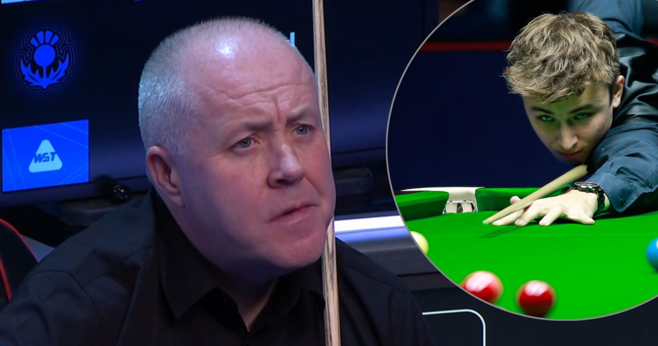 Mina czterokrotnego mistrza świata mówiła wszystko. Polak zaskoczył na starcie