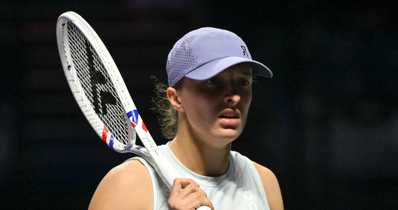 Dołączył do zespołu Świątek. Przyszedł sukces. Tak rozpoczęła się ich praca