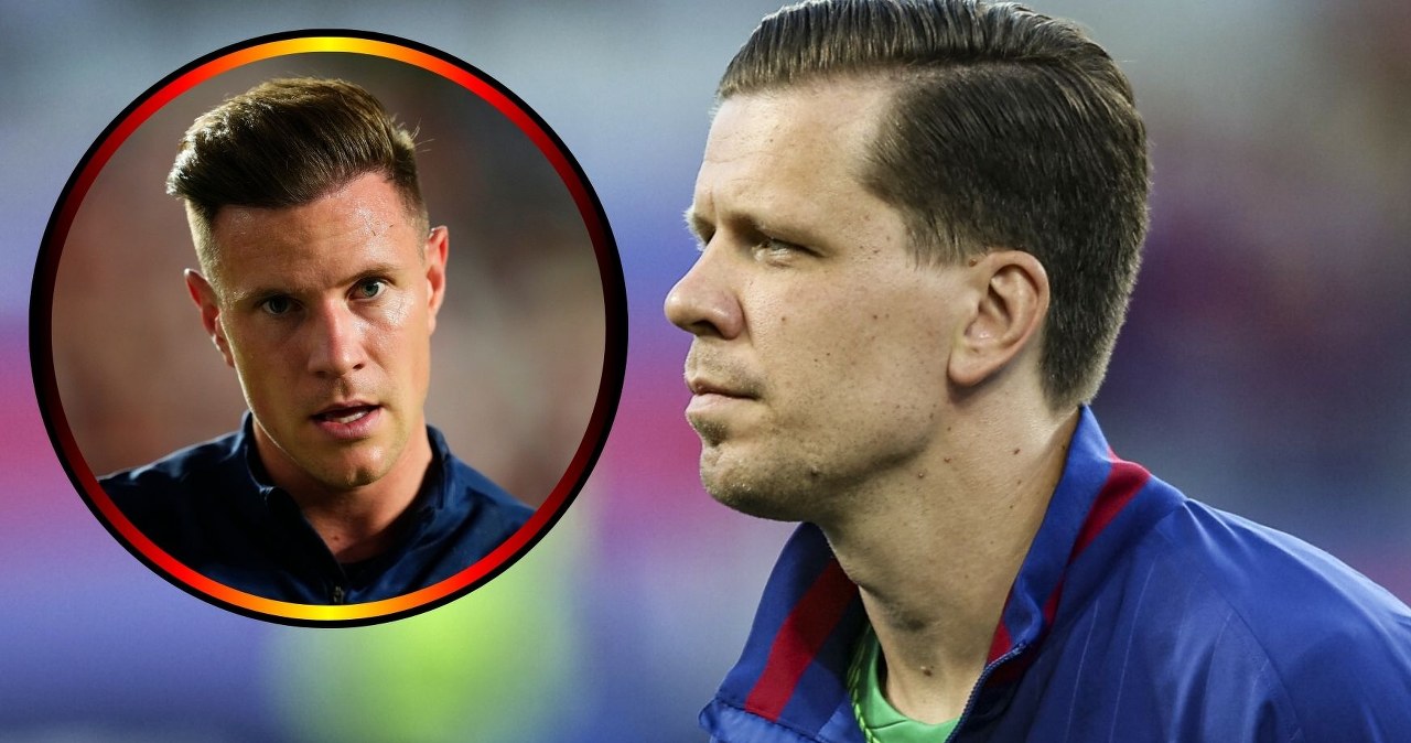 Niemcy rozgrzani. Burza wokół Szczęsnego i ter Stegena. "To niemożliwe"