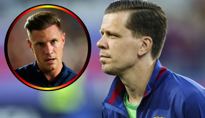 Niemcy rozgrzani. Burza wokół Szczęsnego i ter Stegena. "To niemożliwe"