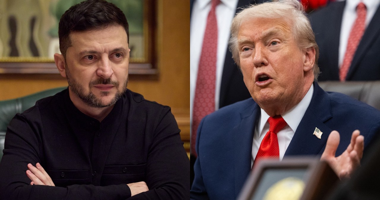 Niełatwe rozmowy o pokoju w Berlinie. "Trump jest zadowolony"