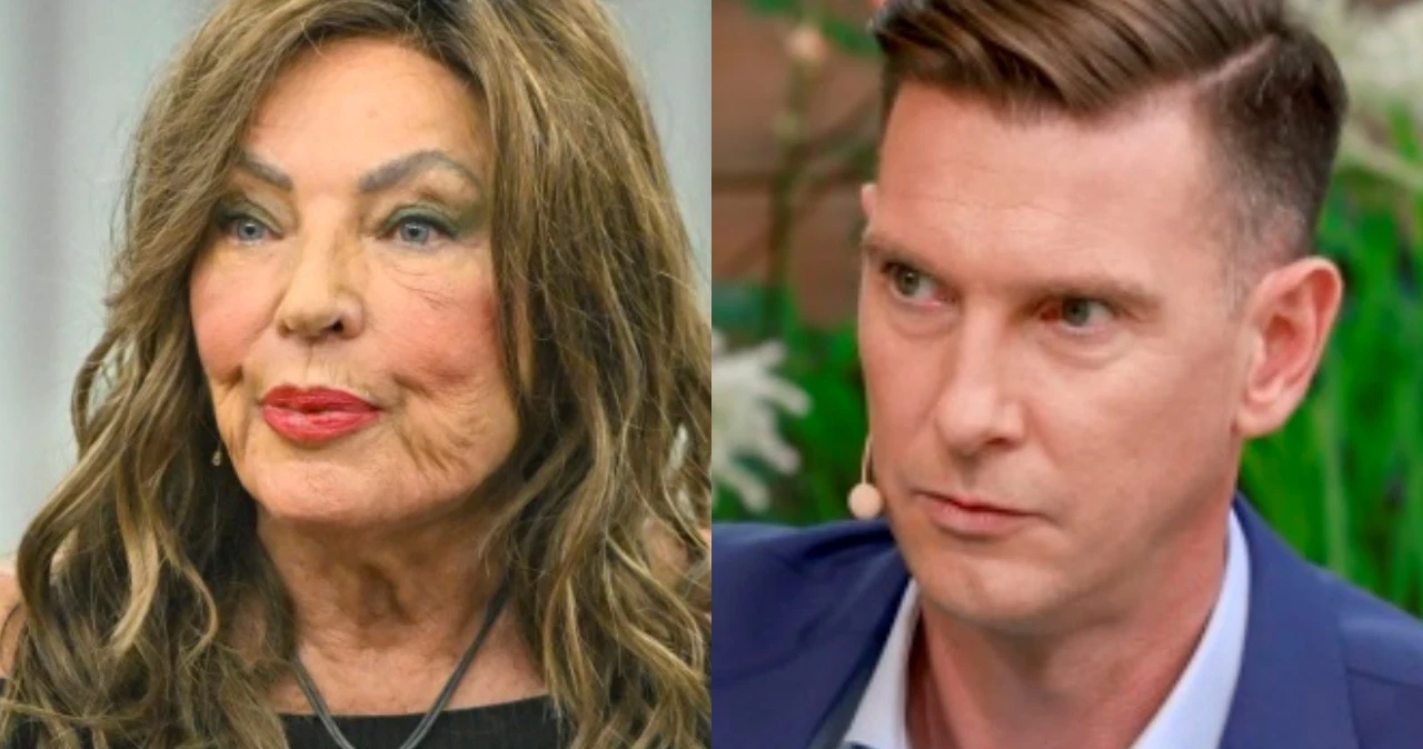 Perepeczko nie gryzła się w język w "PnŚ". "Jeszcze raz i wyjdziesz"