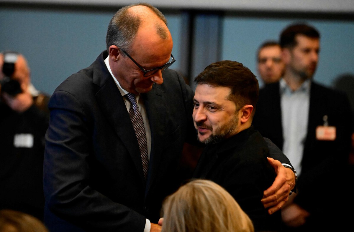 Dobre wieści z Berlina. "Znaczący postęp" w rozmowach pokojowych